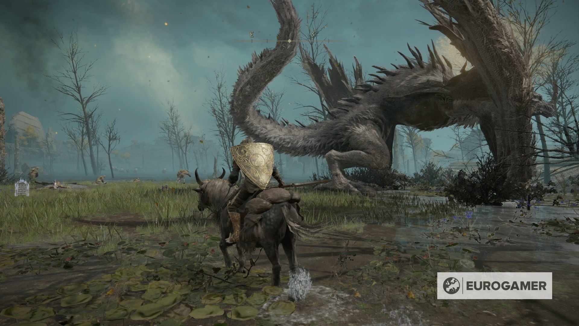 Elden Ring - Flying Dragon Agheel - Dicas e estratégias para derrotar o